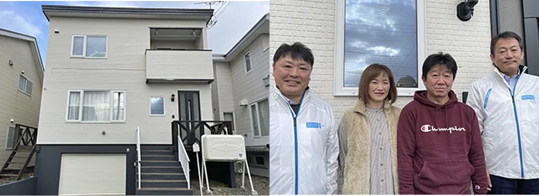 お客様の声 サムネイル