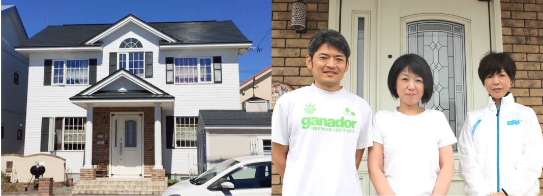 お客様の声 サムネイル