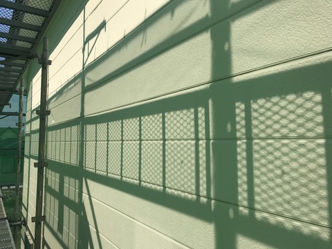 北海道苫小牧市　塗装店　塗装屋　外壁　屋根塗装　ペンキ屋　2