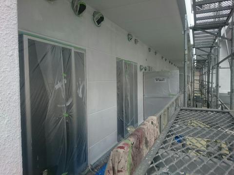 3　北海道　苫小牧市　ペンキ　塗装　札幌　外壁　屋根塗装工事