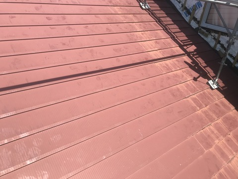 1　北海道　苫小牧　住宅塗装工事　ペンキ屋　塗装改修工事　