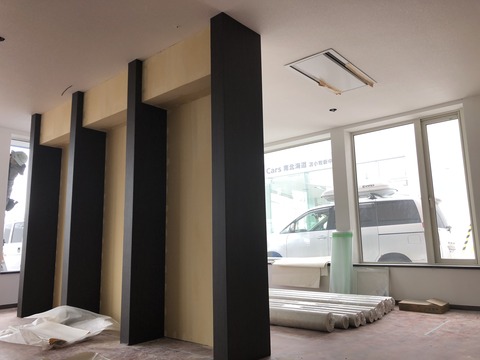 3　北海道　胆振　苫小牧　外壁　屋根　塗装　張替え　改修　テナント (1)