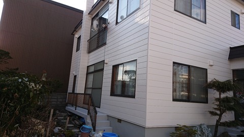 5　北海道　苫小牧　外壁　屋根　塗装　塗り替え　リフォーム