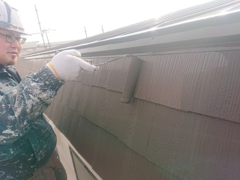 4　北海道　苫小牧　外壁　屋根　塗装　住宅　塗り替え　リフォーム (1)