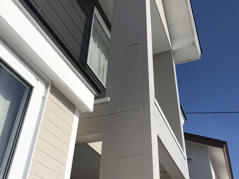 4　北海道　胆振　苫小牧　外壁　屋根　塗装　リフォーム　増築