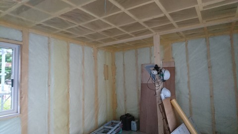 12　北海道　胆振　苫小牧　外壁　屋根　塗装　リフォーム　増築