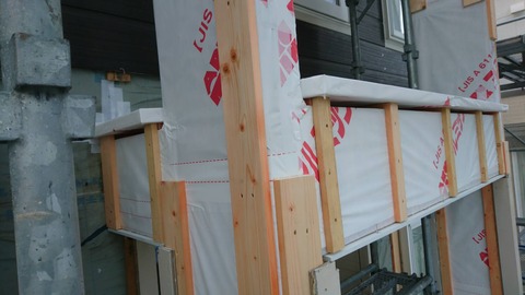 10　北海道　胆振　苫小牧　外壁　屋根　塗装　リフォーム　増築