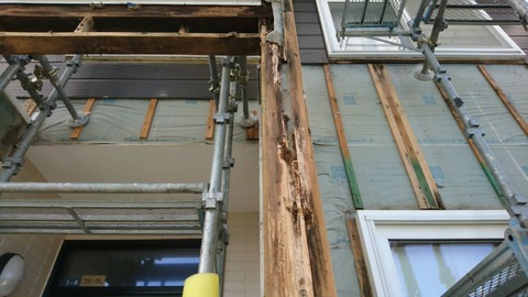 7　北海道　胆振　苫小牧　外壁　屋根　塗装　リフォーム　増築