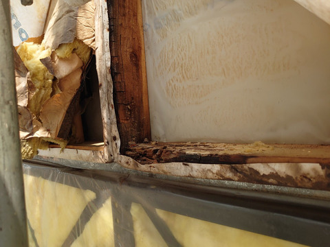 4 北海道　苫小牧市　外壁屋根塗装工事　千歳市外壁屋根塗装工事　苫小牧市塗装業者　苫小牧ペンキ屋