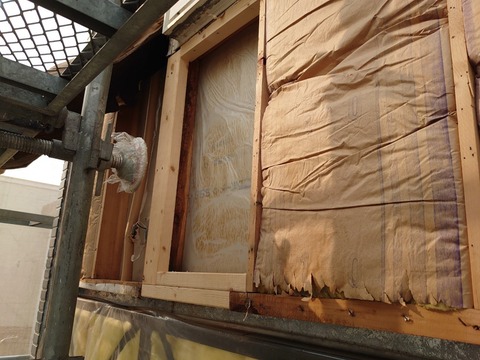 5 北海道　苫小牧市　外壁屋根塗装工事　千歳市外壁屋根塗装工事　苫小牧市塗装業者　苫小牧ペンキ屋