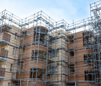 大規模修繕イメージ