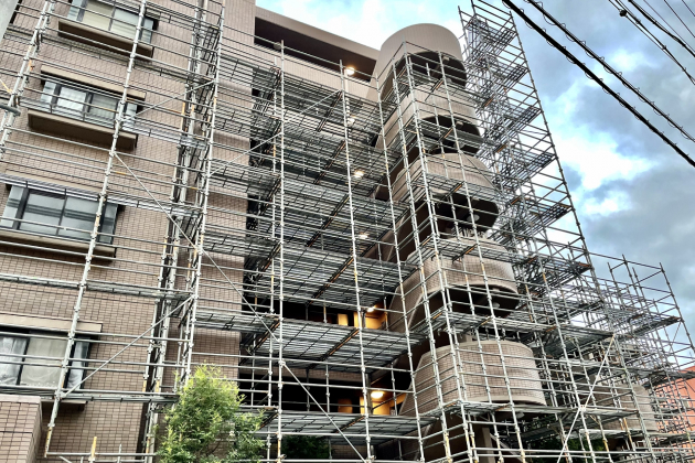 外壁塗装イメージ