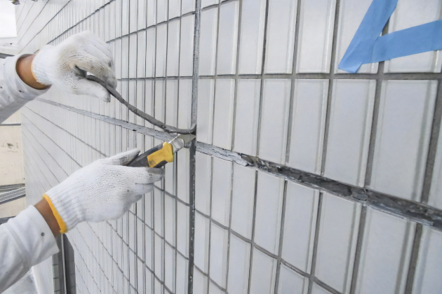 シーリング補修イメージ