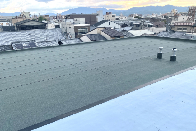 屋上防水・屋根防水イメージ