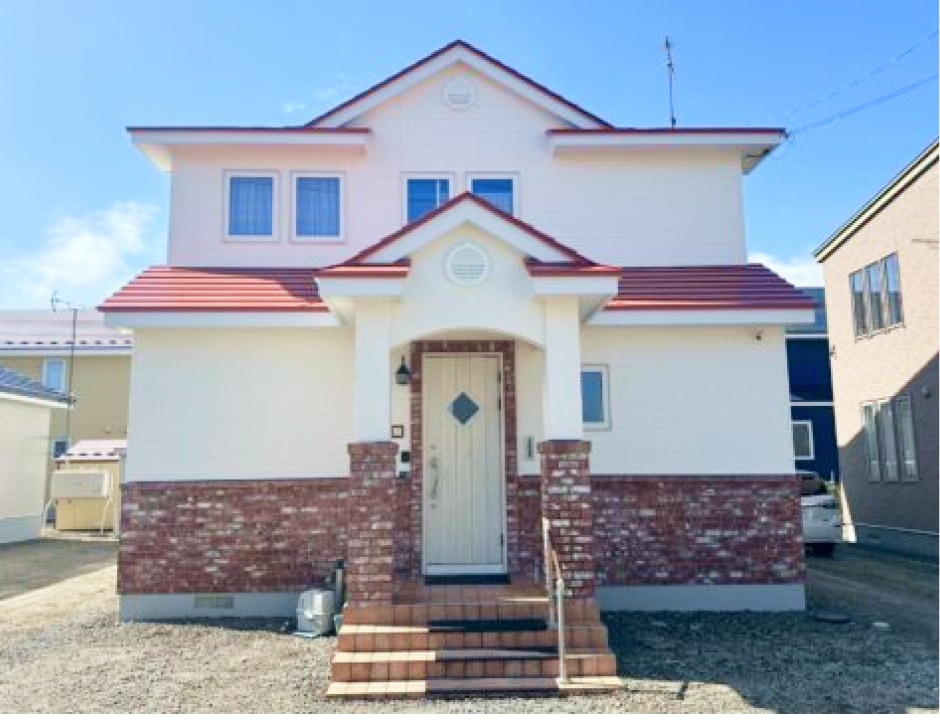 フッ素塗料プランイメージ