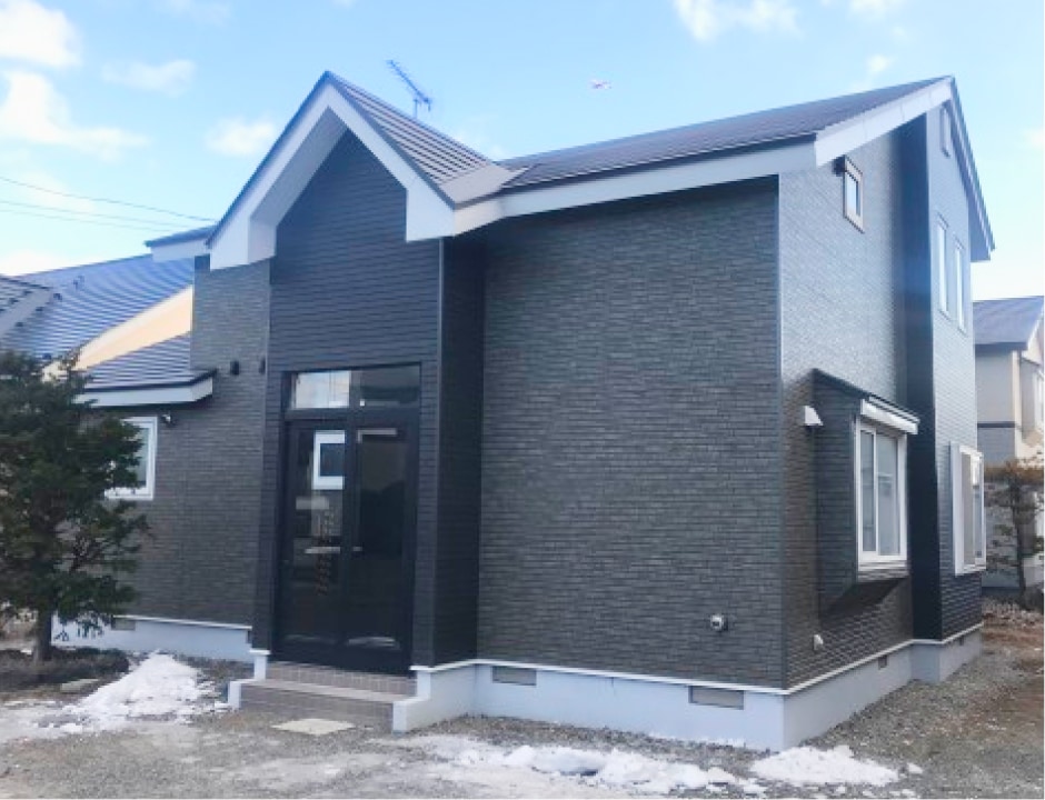 窯業系サイディングプランイメージ