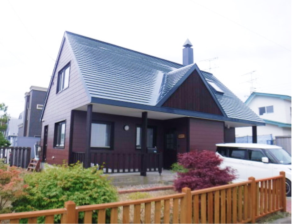 シリコン塗料プランイメージ