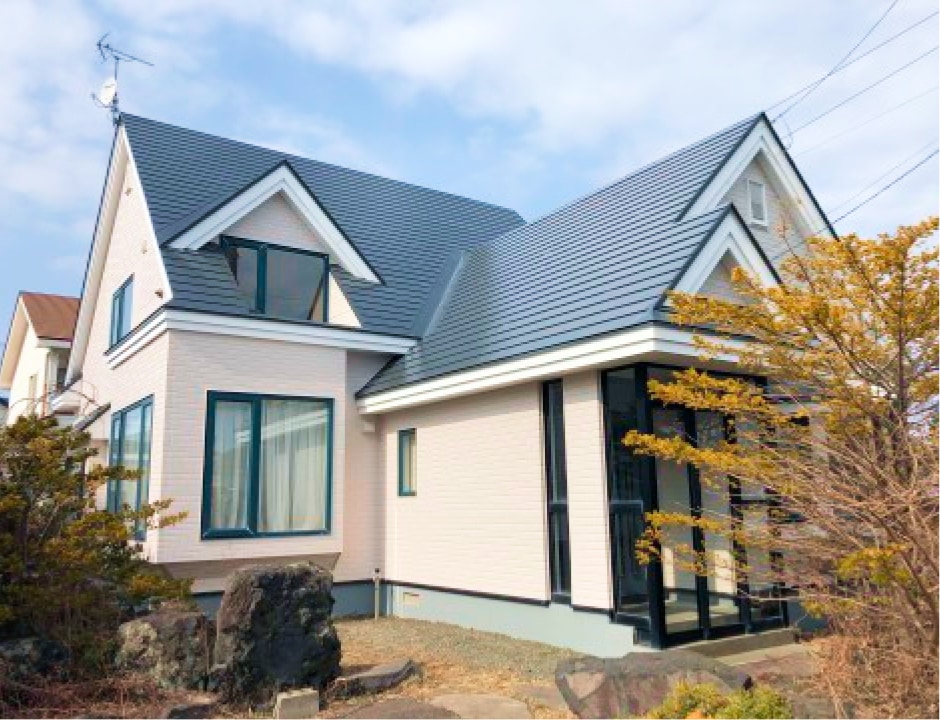 ラジカル塗料プランイメージ