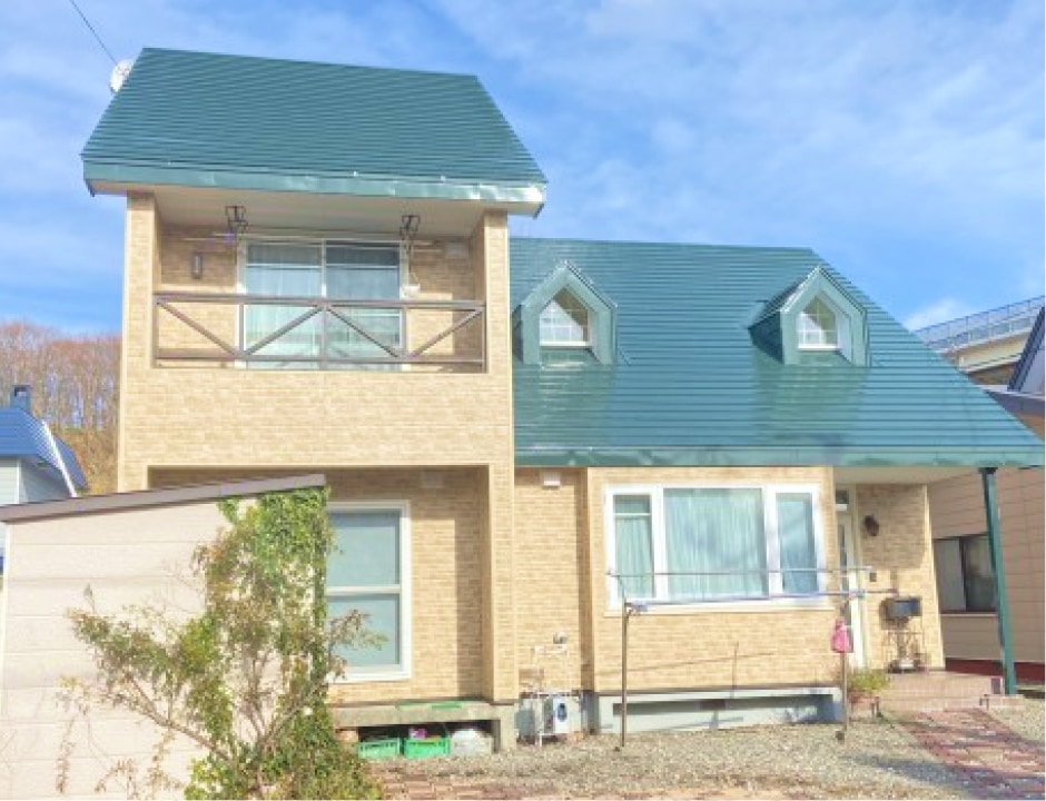 フッ素塗料プランイメージ