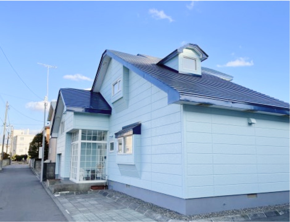 ガルバリウム鋼板プランイメージ