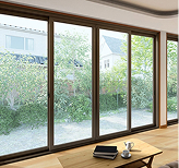 YKK AP「マドリモ」