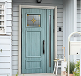 YKK AP「ドアリモ」