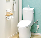 LIXIL「アメージュ便器」