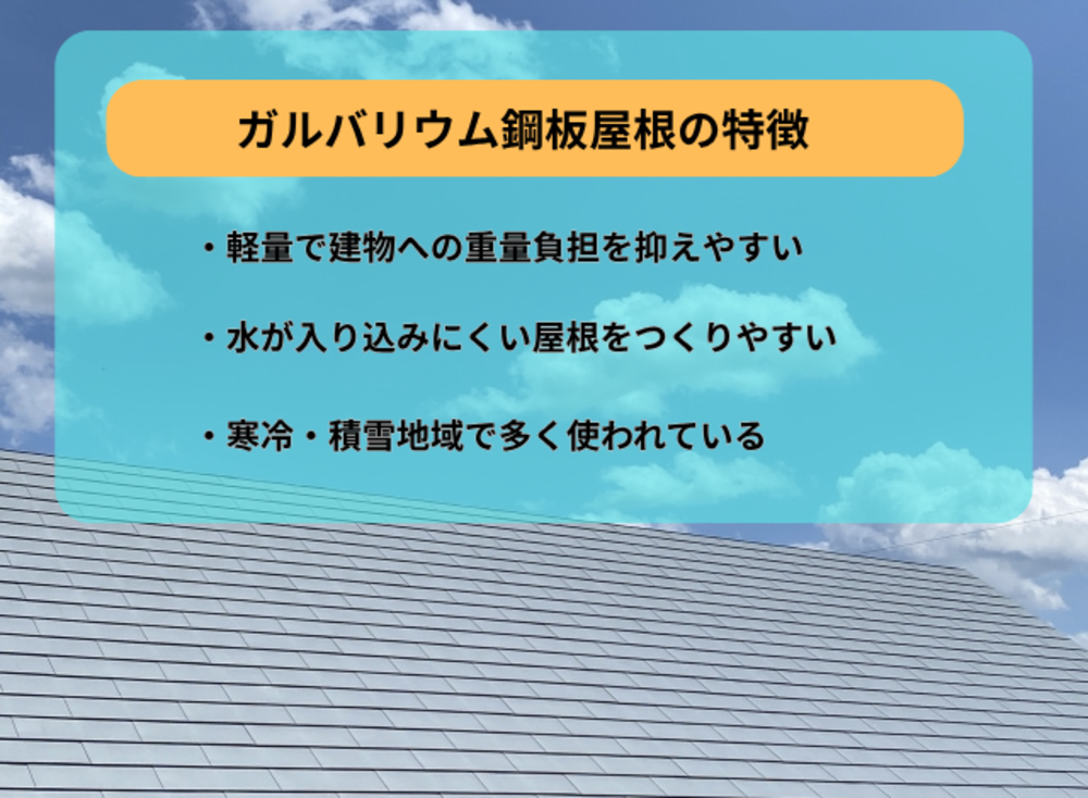 30坪の家のガルバリウム鋼板屋根の葺き替え費用の目安とその費用の要因の画像