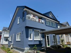 苫小牧市明野新町Y様　ラジカル制御型プラン　７年保証